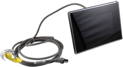 Topside, BWG Genuine SpaTouch2T, Touchscreen, Black Frame - Item 58-138-3452