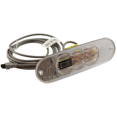 Topside, BWG, Genuine TP260W, w/o Overlay - Item 58-138-3462