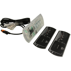 Topside, Gecko in.k336, 5-Button, 10ft - Item 58-337-1590