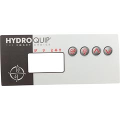 Overlay, HydroQuip Eco 7, Pump 1, Light, Large Rec - Item 58-355-4020