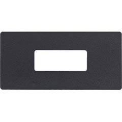 Adapter Plate, HydroQuip Silver B Series, Textured - Item 58-355-4024