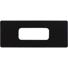 Topside Adapter Plate, HydroQuip Silver B Series, Smooth - Item 58-355-4029