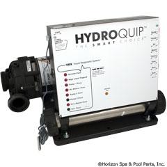 Equip System, Hydro-Quip ES9400-E, 2.0hp, 115v/230v, w/Air Item #58-355-4315