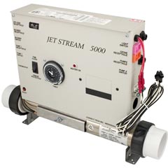 Control, Elm CTI Jet Stream, 5.5kW, 115v/230v, w/Air Button - Item 58-390-2020