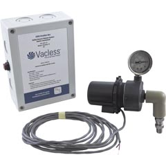Vacuum Release, Vacless SVRS, Adj, Electric, Ctr Thd - Item 58-950-1058