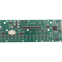 PCB, Pentair, IntelliTouch, UOC Motherboard - Item 59-110-2004