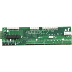 PCB, Pentair, IntelliTouch, i7-3 - Item 59-110-2008 PCB, Pentair, IntelliTouch, i7-3 - Item 59-110-2008