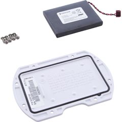 Battery, Pentair, IntelliTouch, MobileTouch II, w/ Door - Item 59-110-2072
