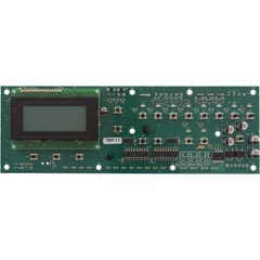 PCB, Pentair, EasyTouch, UOC Motherboard, 4 Aux, Outdoor - Item 59-110-2162