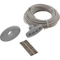 Control Panel, Pentair iS4, 50ft Cable, Grey Item #59-110-2744