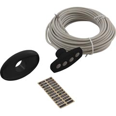 Control Panel, Pentair iS4, 50ft Cable, Black - Item 59-110-2746