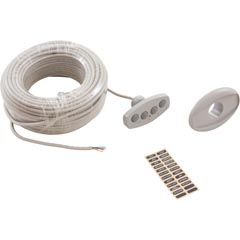 Control Panel, Pentair iS4, 100ft Cable, Grey Item #59-110-2750