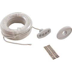 Control Panel, Pentair iS4, 100ft Cable, Grey - Item 59-110-2750 Control Panel, Pentair iS4, 100ft Cable, Grey - Item 59-110-2750