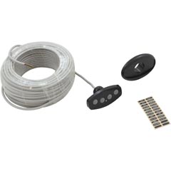 Control Panel, Pentair iS4, 100ft Cable, Black Item #59-110-2752
