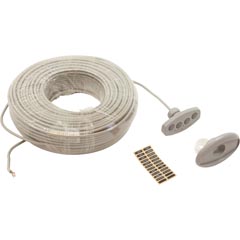 Control Panel, Pentair iS4, 250ft Cable, White - Item 59-110-2760
