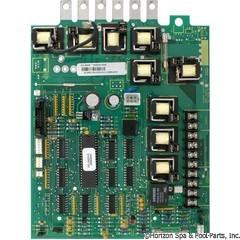 PCB, Balboa, Deluxe Digital, 50805 Item #59-138-1035