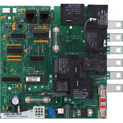 PCB, Balboa, Duplex, 51230 Item #59-138-1040