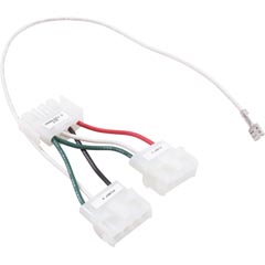 Y Splitter, Balboa Water Group BP7, P2 + P4, 4-Pin Amp - Item 59-138-1122