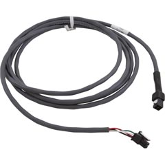 Topside Extension Cable, BWG BP Series, 4 Pin, Molex, 7ft. - Item 59-138-1542