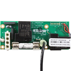 Y Splitter, Balboa Water Group BP7, P2 + P4, 4-Pin Amp Item #59-138-1122