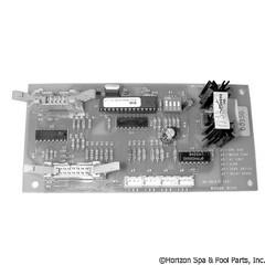 PCB, Brett Aqualine, BL-45, Control Board Item #59-320-1085