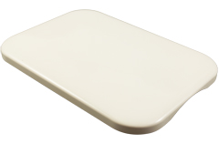 Protective Cover, Gecko IN.K1000, White - Item 59-337-3840