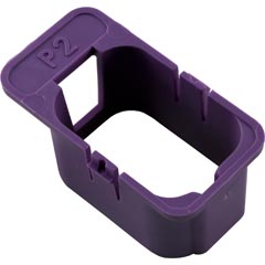 Keying Enclosure, HC-P2-Violet, Pump 2 (120/240) Item #60-337-1015