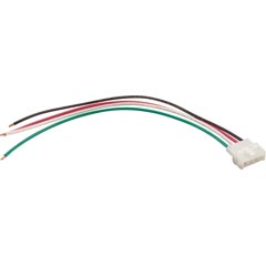 Receptacle, Hydro-Quip, 2-Speed Pump, Amp , Red - Item 60-355-1503