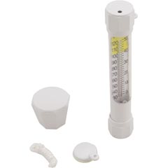 Thermometer, Floating, Submersible, with cord - Item 82-127-1220