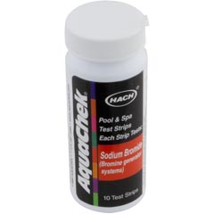 Test Strips, AquaChek, Sodium Bromide - Item 82-128-1003
