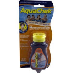 Test Strips, AquaChek Orange, 3-in-1, Monopersulfate,  50 ct Item #82-128-1015