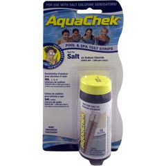Test Strips, AquaChek Yellow, 4-in-1, Free Chlorine, 50 ct Item #82-128-1000