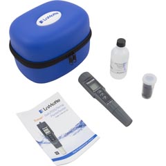 Test Meter Kit, Lamotte Tracer, Digital, Salt, TDS, Temp - Item 82-129-1025