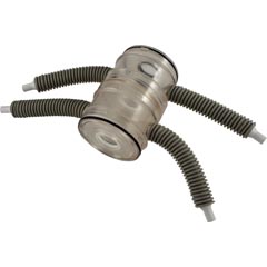 Center Chamber Assy,Zodiac Polaris 65/165/Turbo/Super Turtle - Item 87-100-1222