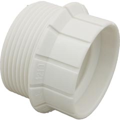 Hose Connecter,Zodiac Polaris 65/165/Turbo/Super Turtle,Male - Item 87-100-1234