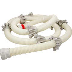 Sweep Hose, Zodiac Polaris 65/165/Turbo/Super Turtle, 10ft - Item 87-100-1244