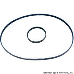 Belt Kit, Zodiac Polaris 340/ATV - Item 87-100-1428