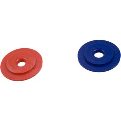 Wall Fitting Restrictor Disks, Zod Polaris Pressure Cleaners - Item 87-100-1502