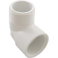 Elbow, Zodiac Polaris 180/280/360/380, 1-1/2"mpt x 1-1/2"fpt - Item 87-100-1520