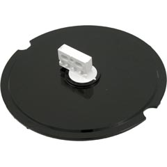 Large Axle, Zodiac Polaris 180/280/360, w/Sand Guard, Black - Item 87-100-1556