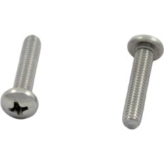 Screw, Zodiac Polaris 280/360, 10-32 x 7/8", Quantity 2 - Item 87-100-1559