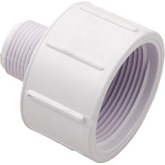 Coupling, Zodiac Polaris 180/280/360/380,1-1/2"fpt x 3/4"mpt - Item 87-100-1583