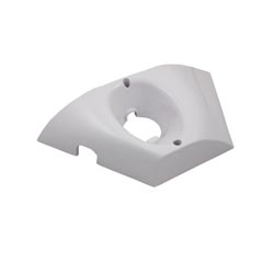 Bottom Panel, Zodiac Polaris 280/360, White - Item 87-100-1584