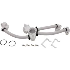 Water Management Assembly, Zodiac Polaris 380 - Item 87-100-1625