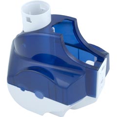 Body Assembly, Zodiac Polaris 360/380, Blue - Item 87-100-1627