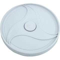 Wheel, Zodiac Polaris 360/380, Single Side, White - Item 87-100-1636