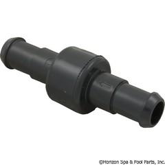 Feed Hose Float, Zodiac Polaris 180/280/360/380/3900, Black Item #87-100-1564