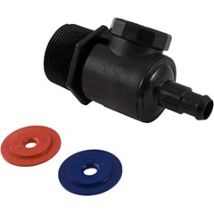 Connecter Assembly, Zodiac Polaris 3900, Feed Hose Item #87-100-1832
