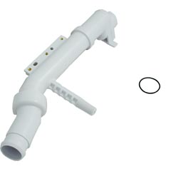 Feed Pipe Assembly, Zodiac Polaris 360 - Item 87-100-1702