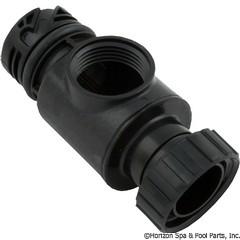 Quick Disconnect, Zodiac Polaris 360, Black - Item 87-100-1729